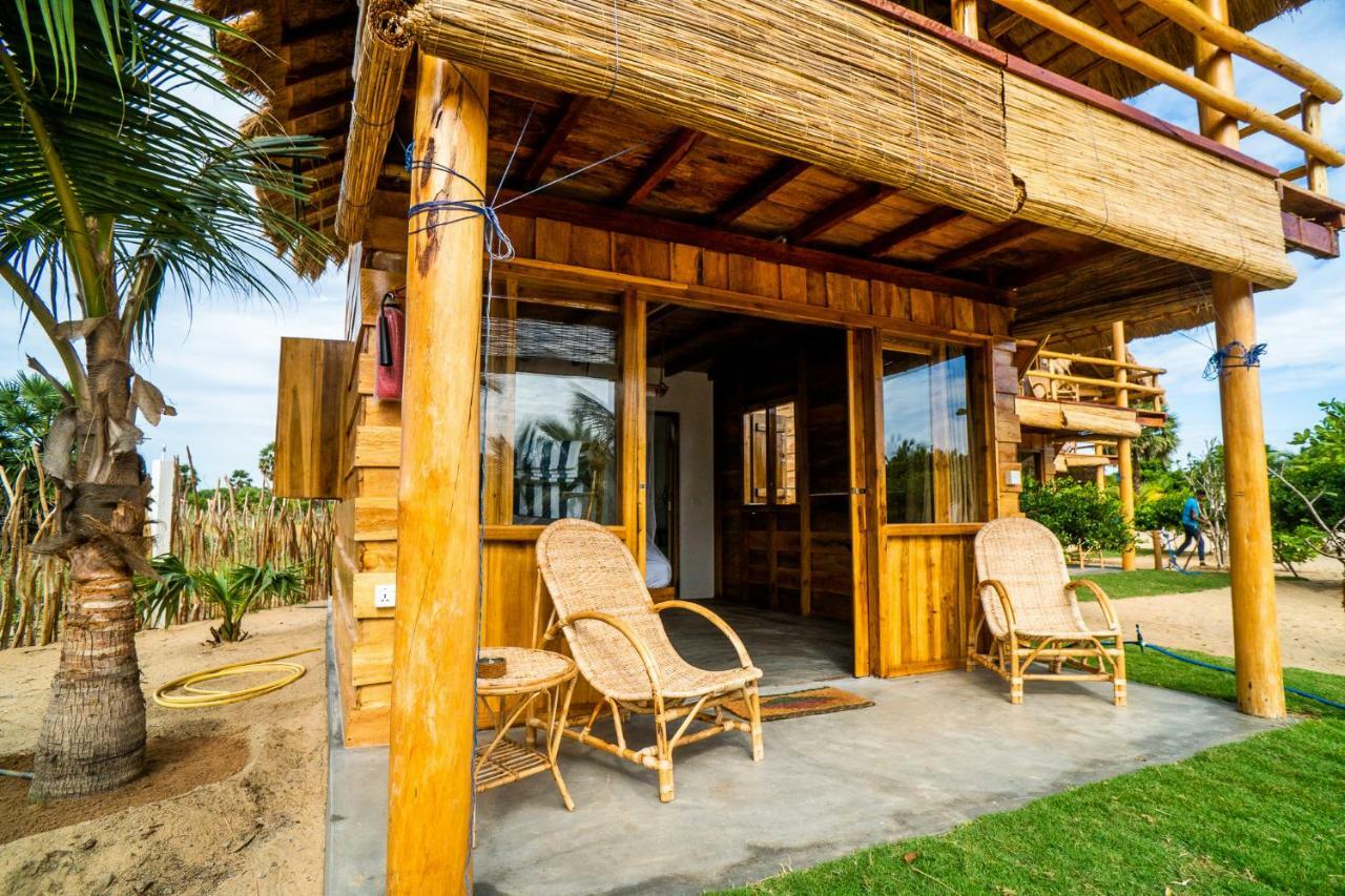 Whisky Point Resort Arugam Bay Eksteriør billede