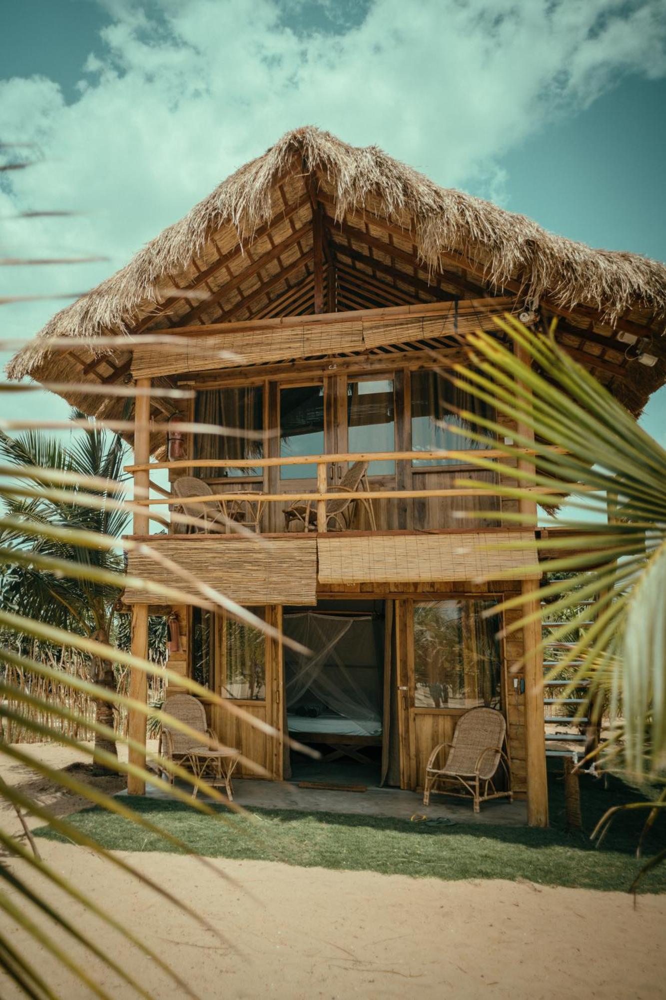 Whisky Point Resort Arugam Bay Eksteriør billede
