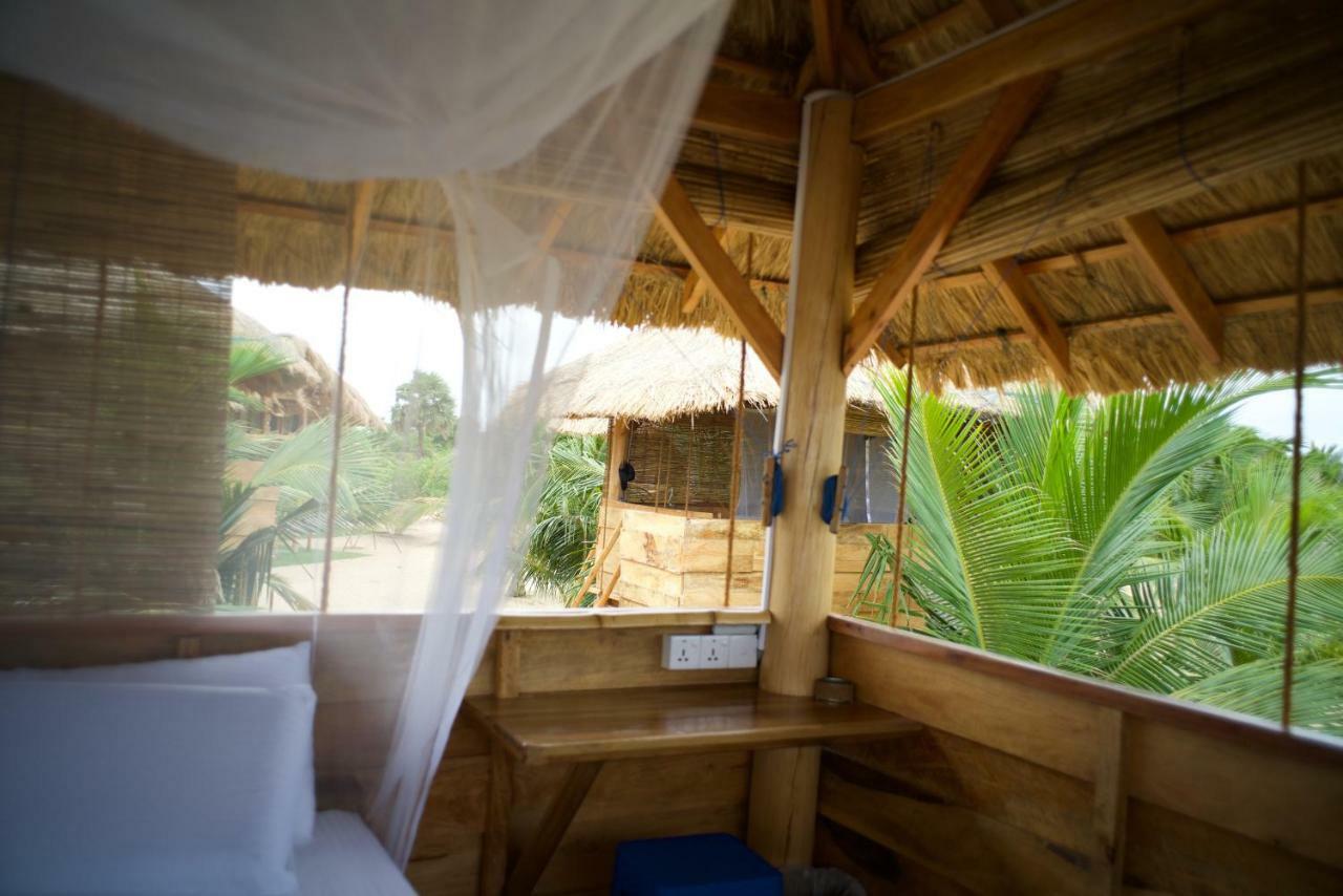 Whisky Point Resort Arugam Bay Eksteriør billede