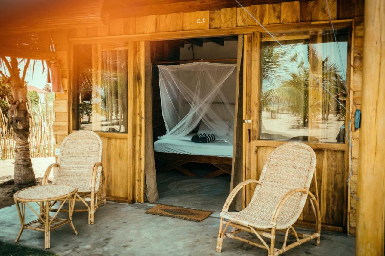 Whisky Point Resort Arugam Bay Eksteriør billede
