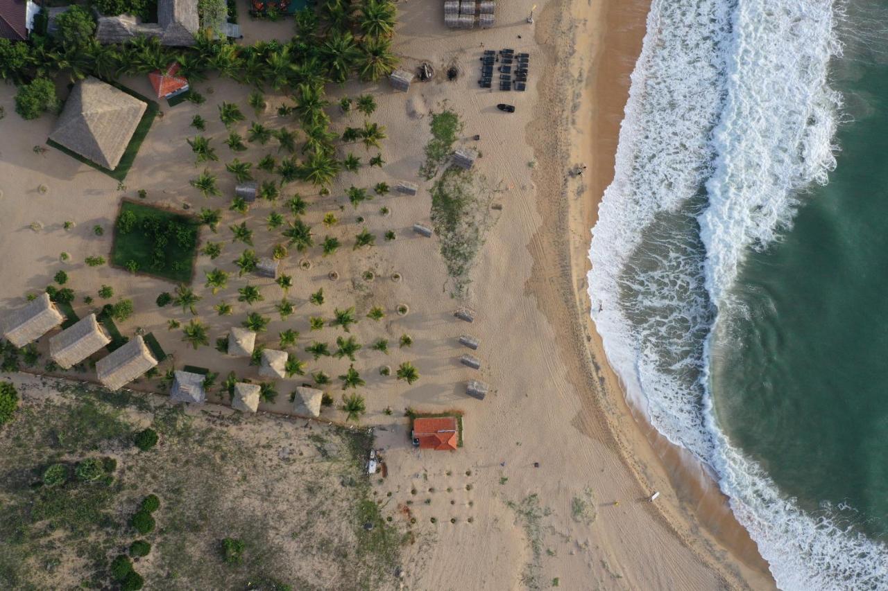 Whisky Point Resort Arugam Bay Eksteriør billede